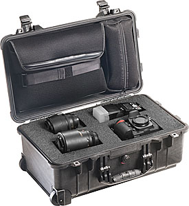 Pelican 1510LFC Case