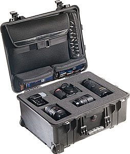 Pelican 1560 LFC case