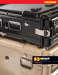 Pelican Hardigg Composite Rack Mount Cases