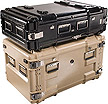 Pelican-Hardigg Composite cases