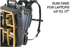 S115 Sport Elite Laptop / Camera Pro Pack Storage