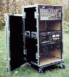 1/4" Rackmount case (click to zoom)