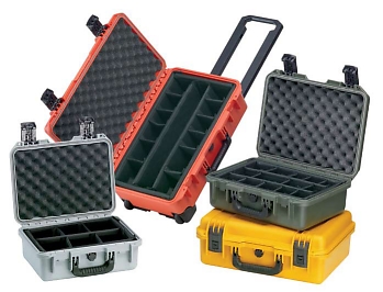 Pelican Storm Shipping Case with Foam 20.4 x 31.3 x 15.5